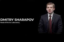 Dmitry Sharapov | Academic Advisor | Head of the Ice Laboratory