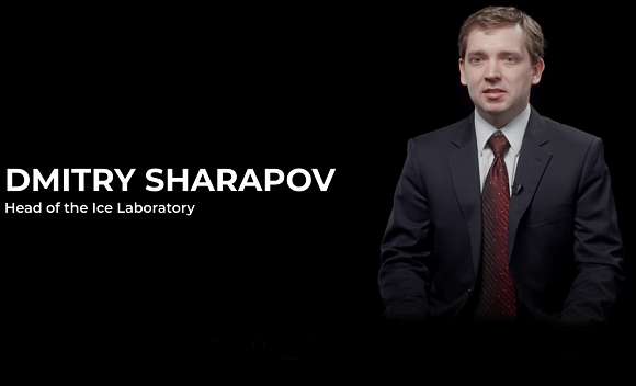 Dmitry Sharapov | Academic Advisor | Head of the Ice Laboratory