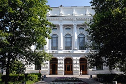 Top technical international university in Russia (SPbPU)