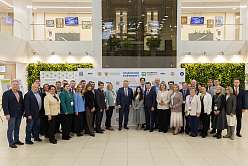 At the Summit of Slavic Universities, development programs and artificial intelligence were discussed