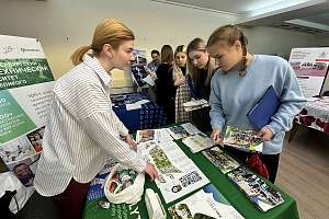 The best engineering education in Russia for applicants from Kazakhstan: SPbPU at the “Study in Russia” exhibition