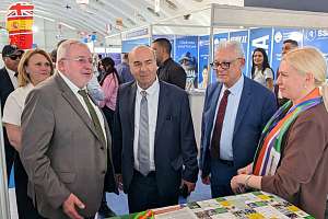 “RAFU Days” conclude in Morocco