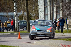Polytechnic University hosted the autoathlon competition