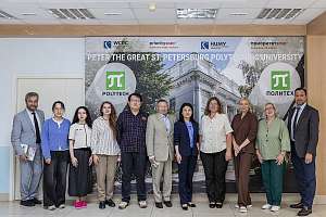 Cooperation with the “Optical Valley”: A delegation from Huazhong University of Science and Technology visited Polytechnic