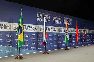 The International Municipal BRICS+ Forum has started. Polytech is its strategic partner