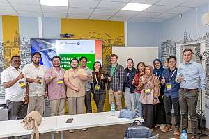 The International Polytechnic Summer School 2026: the educational track "Nuclear Technologies" has successfully completed its work  