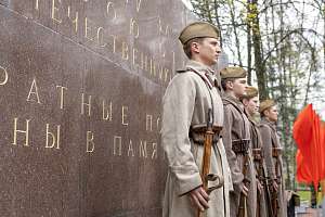 Congratulations of SPbPU Rector Andrei Rudskoi on Victory Day