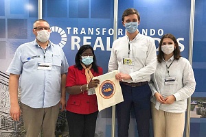 SPbPU at the International Congress of Higher Education in Havana