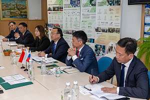 SPbPU and Central China Normal University have agreed to implement joint projects