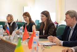 A major international scientific conference on construction was held at Polytech 