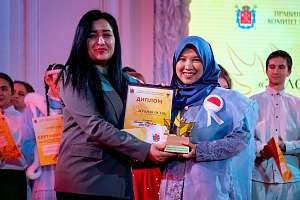 Master’s degree student Fikria Shaleha from Indonesia: “Russia is forever in my heart”