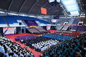 SPbPU Representative Office in Shanghai celebrates its 10th anniversary