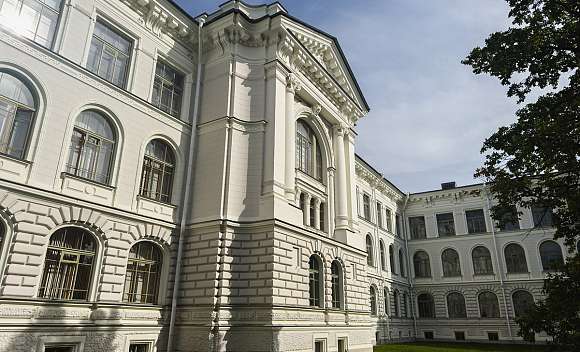 Welcome to Peter the Great St. Petersburg Polytechnic University