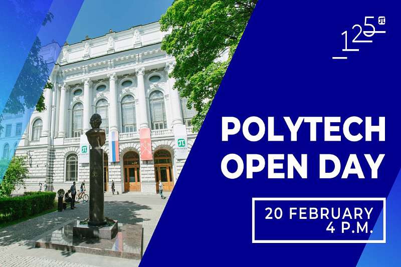 POLYTECH OPEN DAY 2023