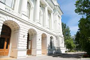 SPbPU is the leader among Russian universities in THE Impact Rankings 2025