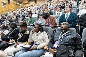 Winter University for Engineering Sciences «New Scientific Horizons» kicked off at the Advanced Engineering School of SPbPU «Digital Engineering»