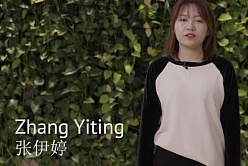 Zhang Yiting, China