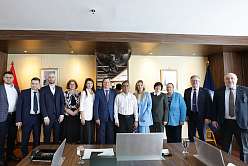 The Ministry of Education, Science and Technology of Indonesia has received a delegation from St. Petersburg Polytechnic University