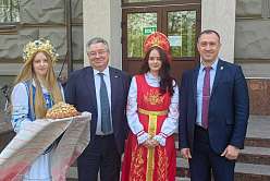 Slavic Universities. SPbPU and BRU strengthen technological sovereignty of the Union State