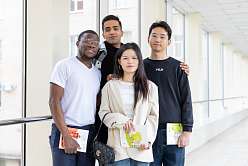 WOW! RUSSIA Competition for International Students of Russian Universities