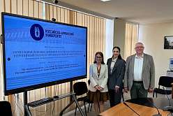 Science without borders: PhD students of SPbPU defended their candidate dissertations under the joint scientific supervision of SPbPU and RAU