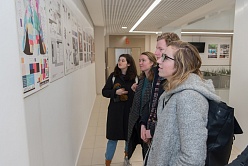 Students of TU Delft visit SPbPU 