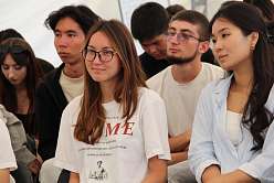 Polytechnic University helps KRSU develop an entrepreneurial ecosystem