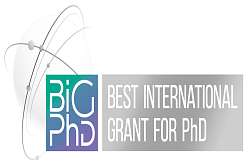 Best International Grant for PhD (BIG PhD) 2024 competition for foreign graduate students of SPbPU