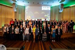 The SPbPU delegation presented its initiatives to the rectors of BRICS+ countries at forums in Brazil 