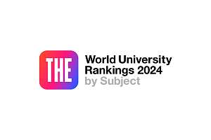 THE WUR by subject: SPbPU is in the top 3 in three subject areas