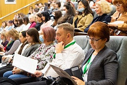 St. Petersburg Polytechnic University hosted the International Scientific Conference "Innovations in Digital Economy: IDE-2021"