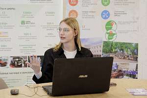 Visiting SPbPU: how Telegram channel helps foreign students to conquer Russia