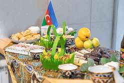 Nowruz was celebrated at Polytechnic University for the third time