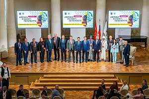 The 3rd International Youth Festival “Africa in St. Petersburg” united culture and education