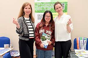 St. Petersburg Polytechnic University presented the engineering education of the future in Vietnam