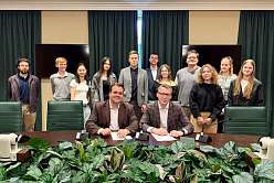 Youth Policy Without Borders: A Report on a Year of Partnership