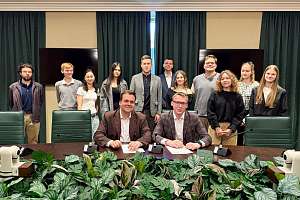 Youth Policy Without Borders: A Report on a Year of Partnership