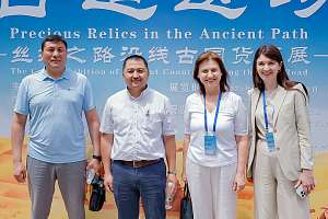 New partners and joint projects: SPbPU at the international forum in Xi'an