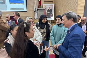 Days of Russian Education in Morocco