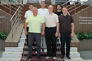 Polytechnic University and KRSU Expand Cooperation in Sports and Engineering Education