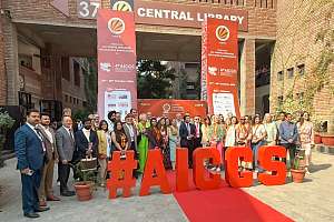 BRICS Smart Cities+: SPbPU identifies the best youth projects in the world at a competition in India