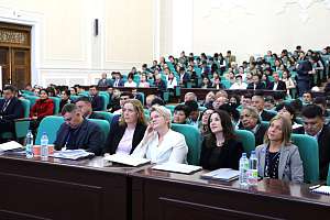 SPbPU at the international conference in Samarkand
