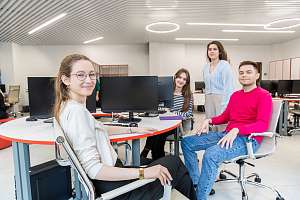 SPbPU is in the top three leaders of Interfax ranking on the quality of education