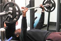 Sport unites nations: a new gym was opened in the Polytechnic dormitory