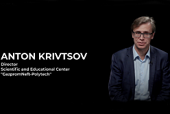 Anton Krivtsov | Academic Advisor | Scientific and Educational Center GazpromNeft-Polytech