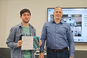 Project-based learning according to the Polytechnic model became part of the educational practice of the Russian-Armenian University