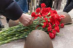 Congratulation of the Rector of SPbPU Andrei Rudskoi on Victory Day