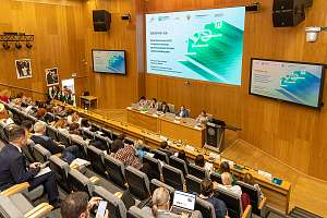 SPbPU hosted the second summit of Slavic universities