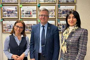SPbPU and RAU strengthen cooperation in education and science