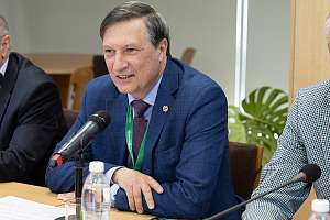 AI as a driver of industry: experts discussed challenges and solutions at a conference in SPbPU